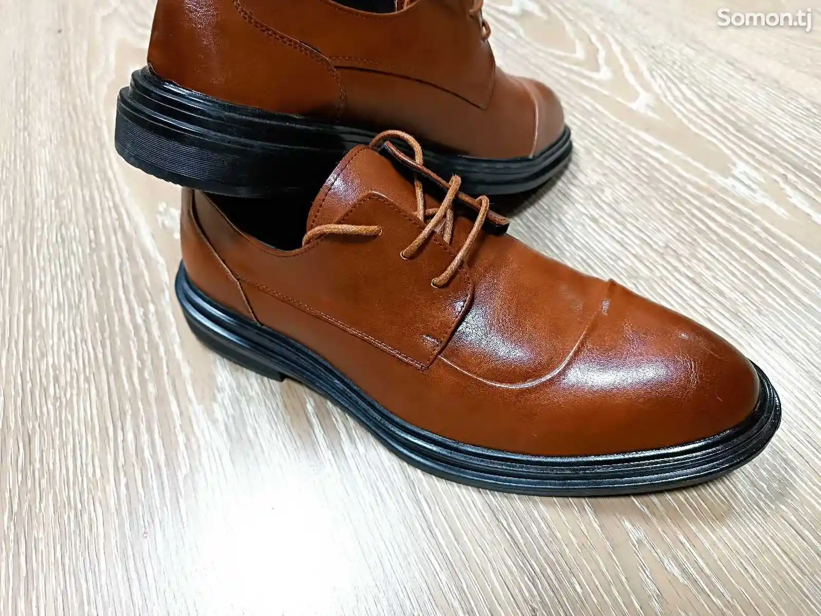 Мужские туфли-3