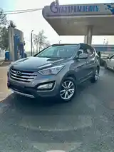 Hyundai Santa Fe, 2014-11