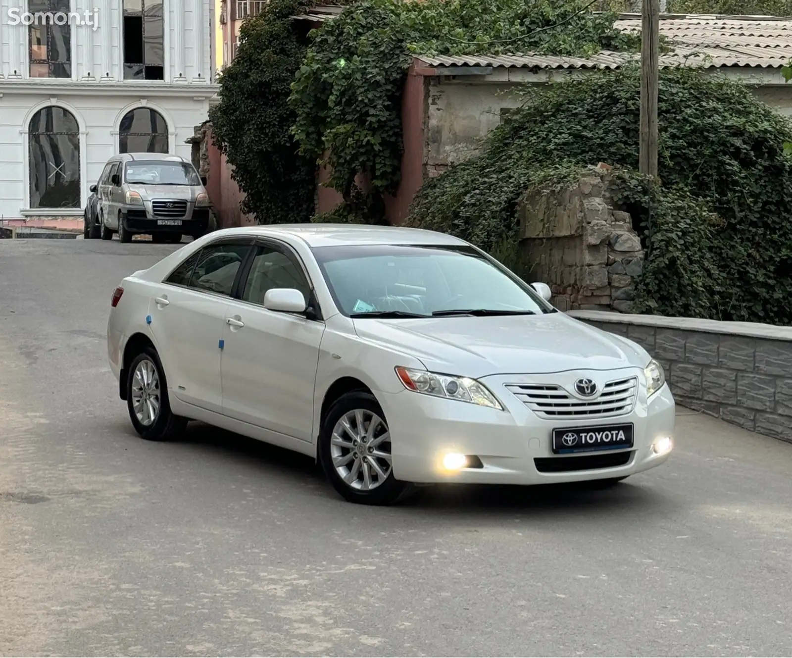 Toyota Camry, 2007-1