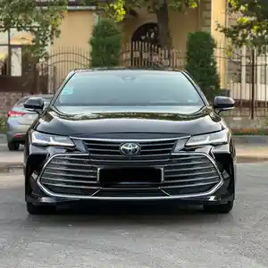 Toyota Avalon, 2021