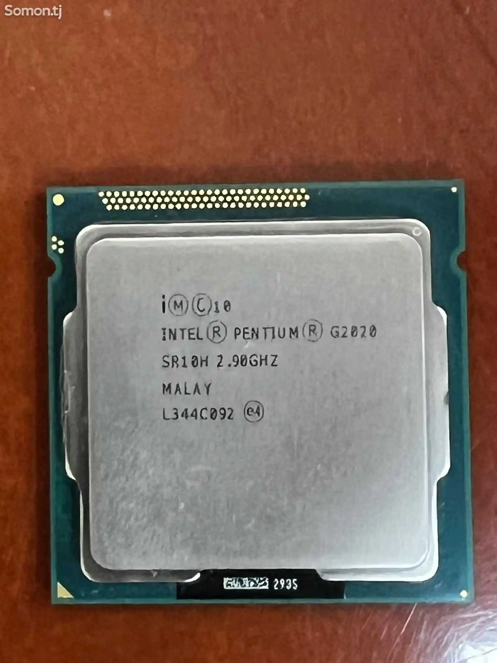 Процессор Intel Pentium G2020 2.90GHz