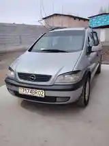 Opel Zafira, 1999-9