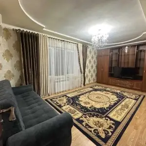 2-комн. квартира, 1 этаж, 48м², Шохмансур