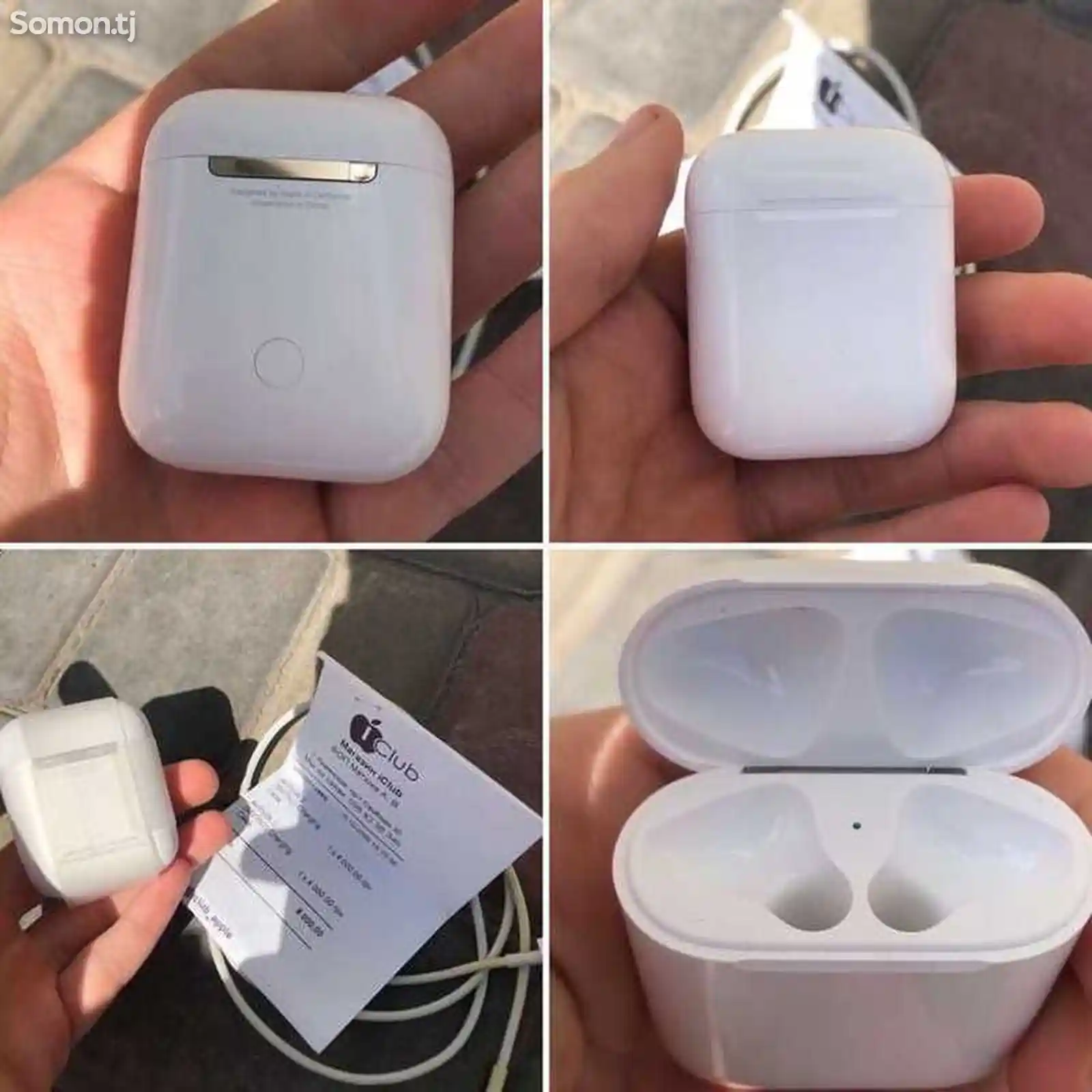 Наушники AirPods-5