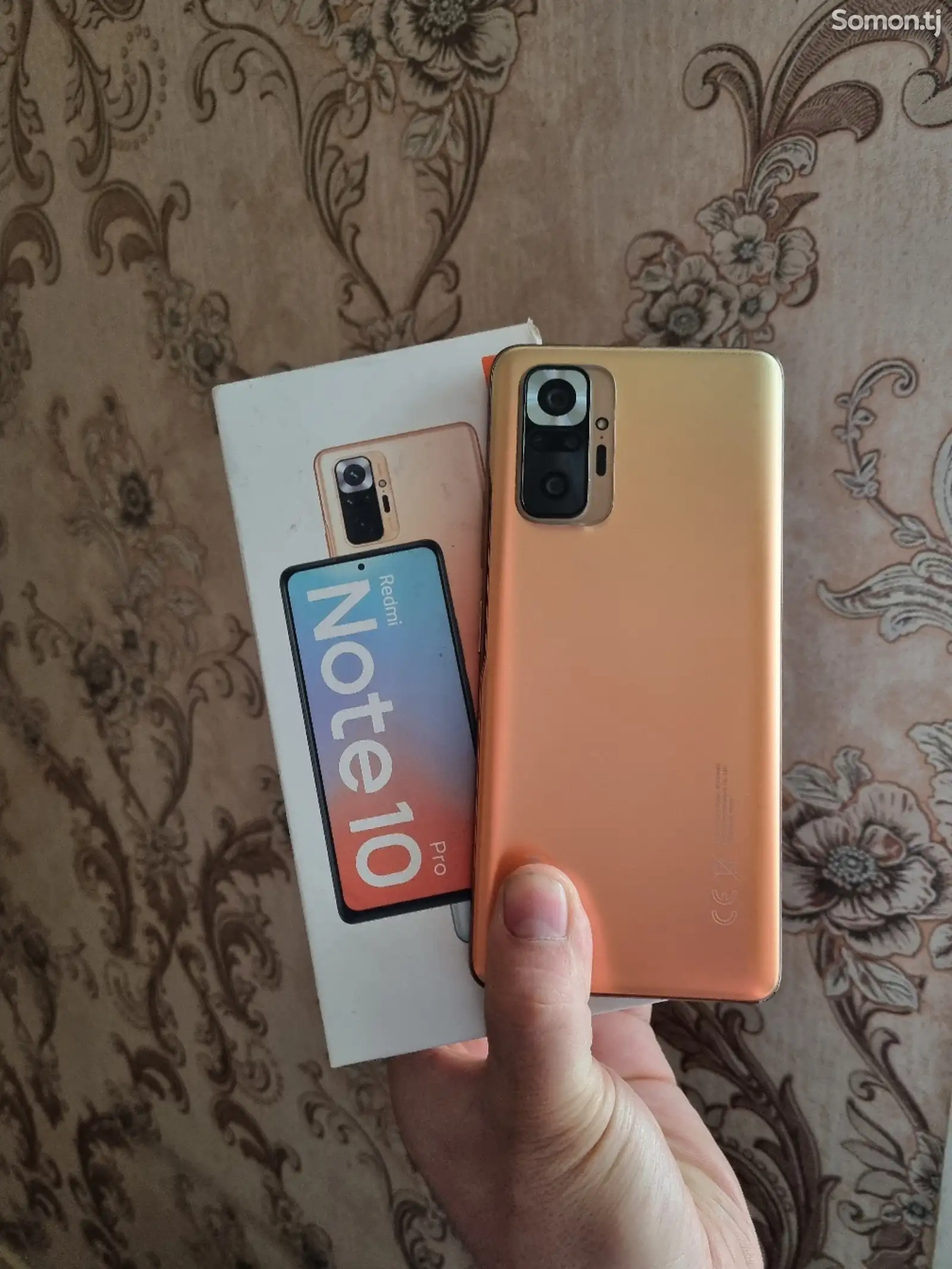 Xiaomi Redmi Note 10 pro