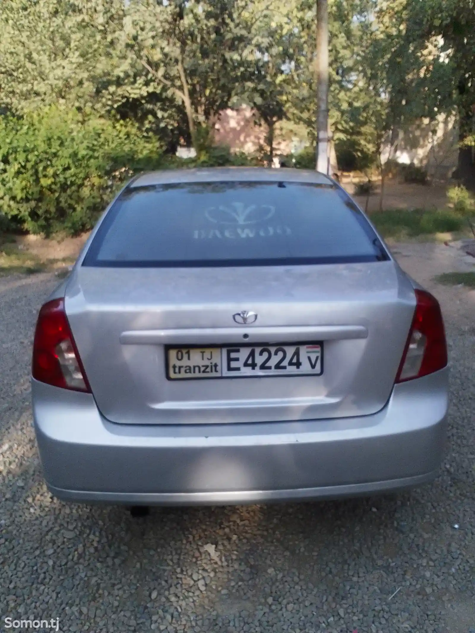 Daewoo Lacetti, 2005-1