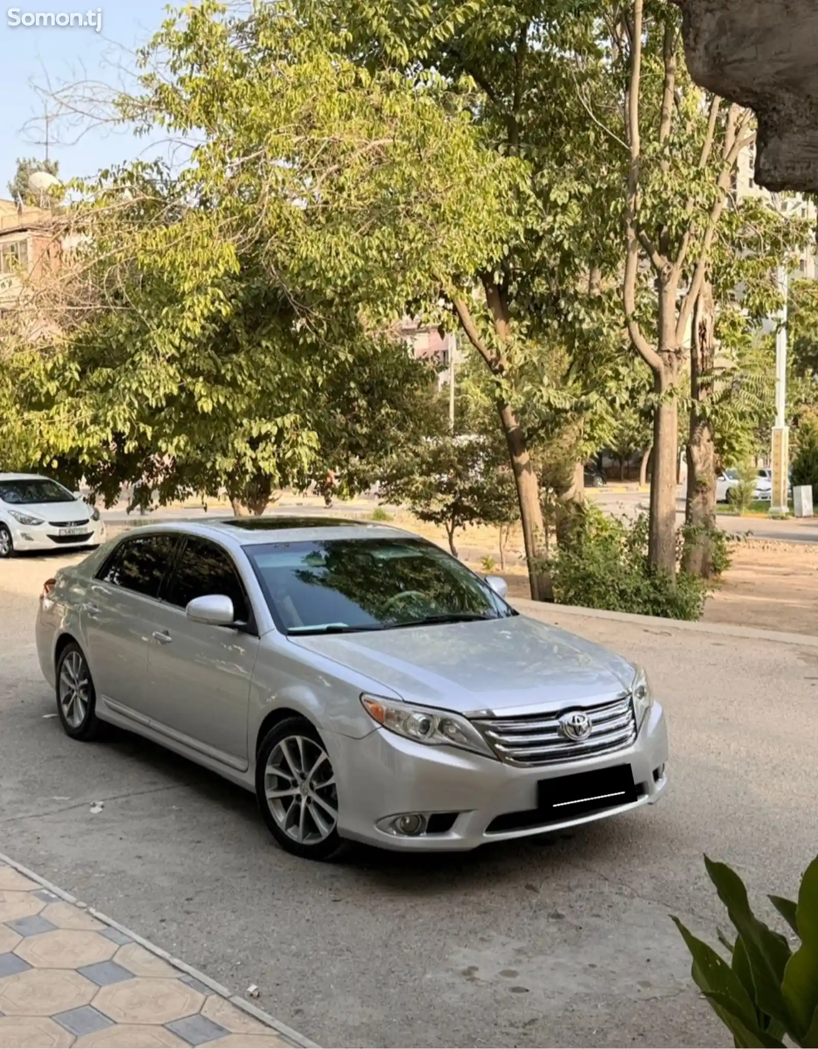 Toyota Camry, 2011-1