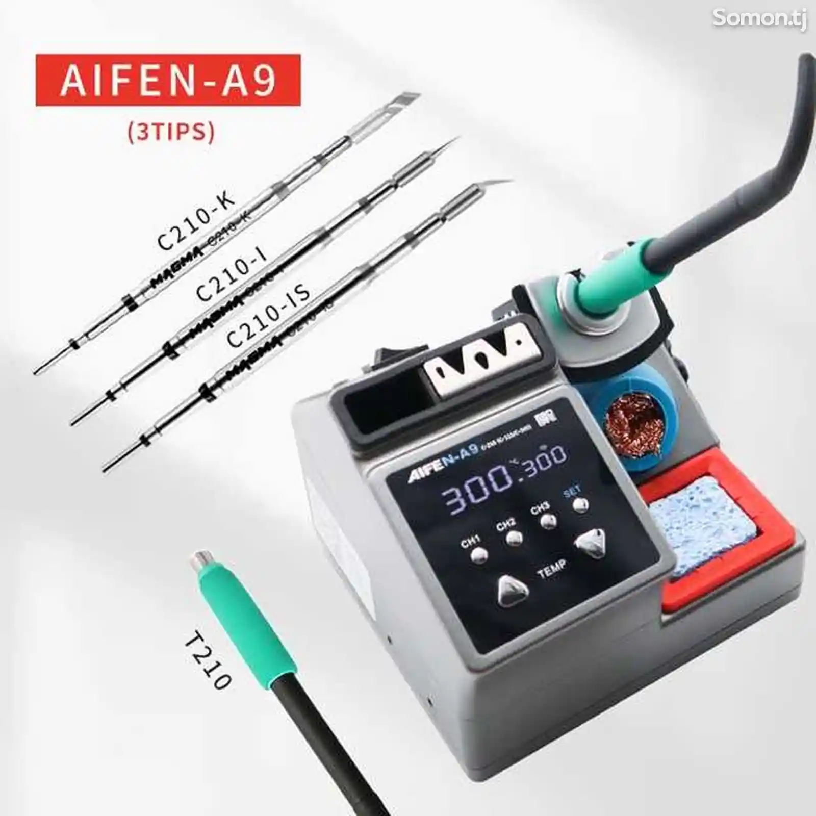 Паяльная станция aifen a9-2