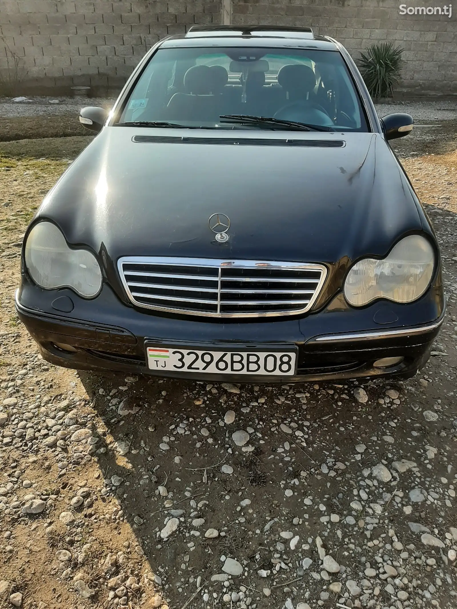 Mercedes-Benz C class, 2000-1