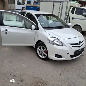 Toyota Belta, 2008