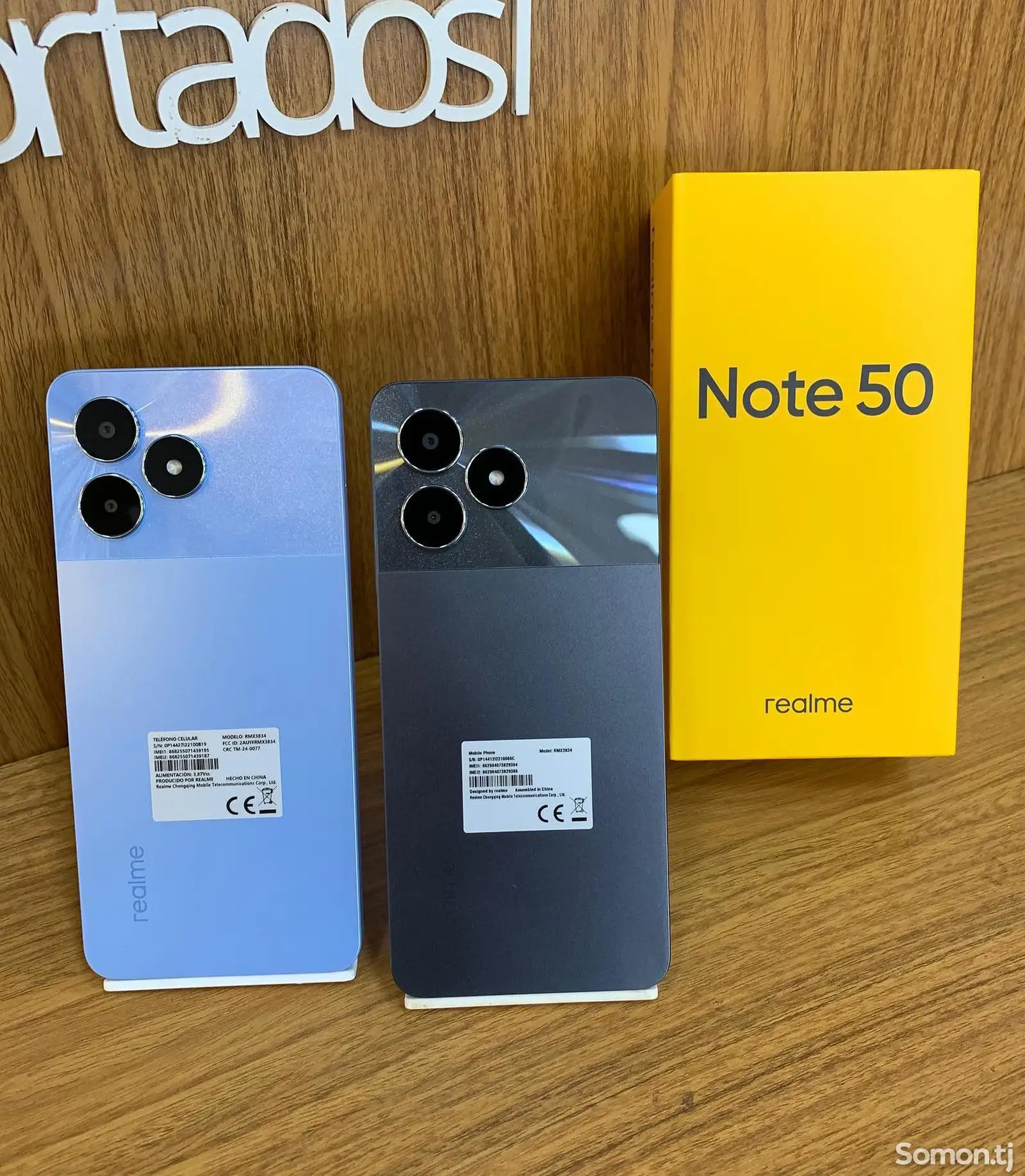 Realme Note 50 4/128GB-1