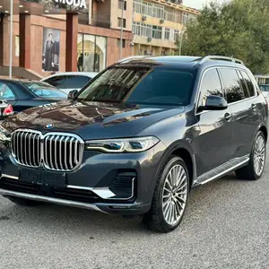 BMW X7, 2020