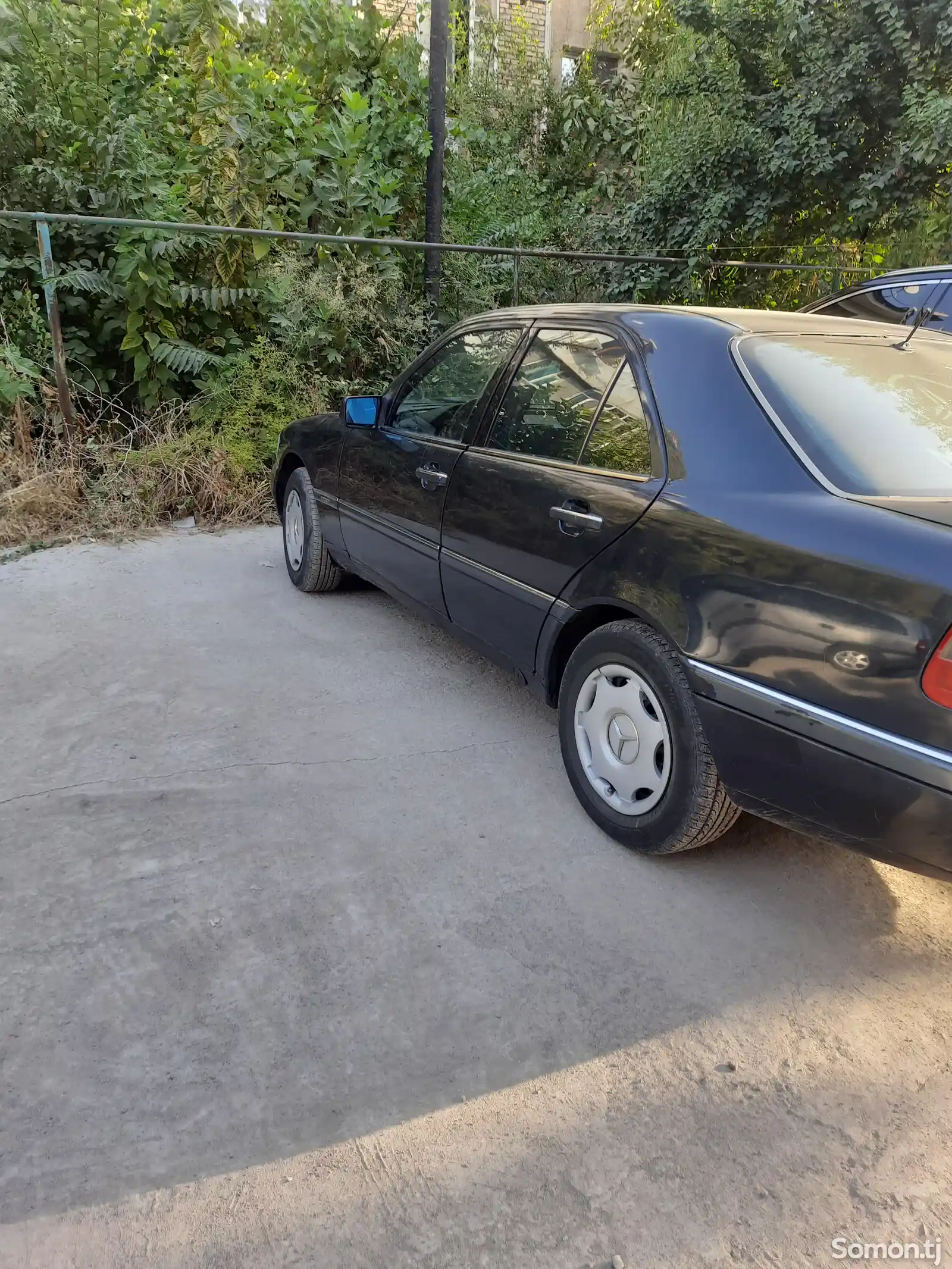 Mercedes-Benz C class, 1995-7