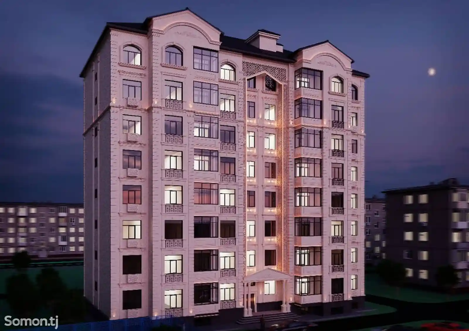 1-комн. квартира, 2 этаж, 51 м², 31 мкр-2