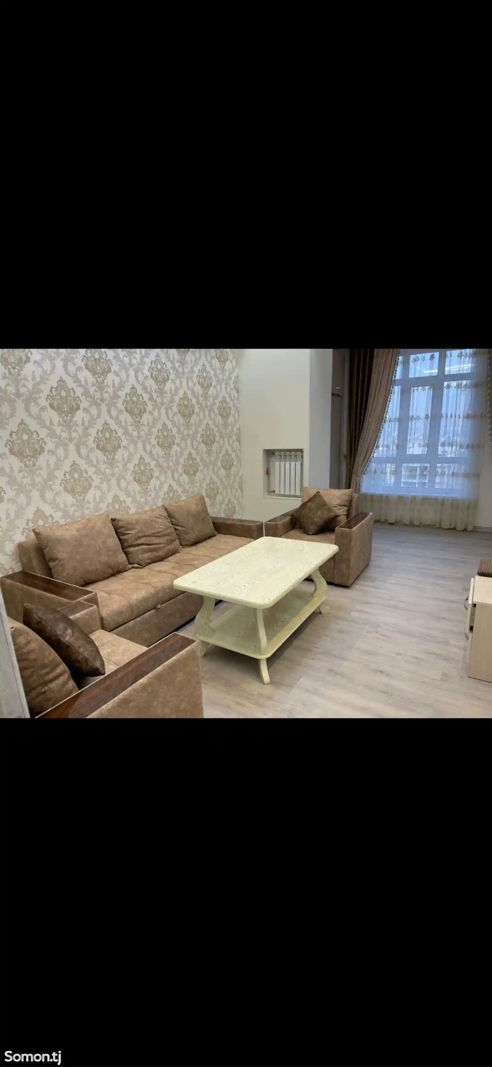 2-комн. квартира, 11 этаж, 60м², Садбарг, доми Гелос-2