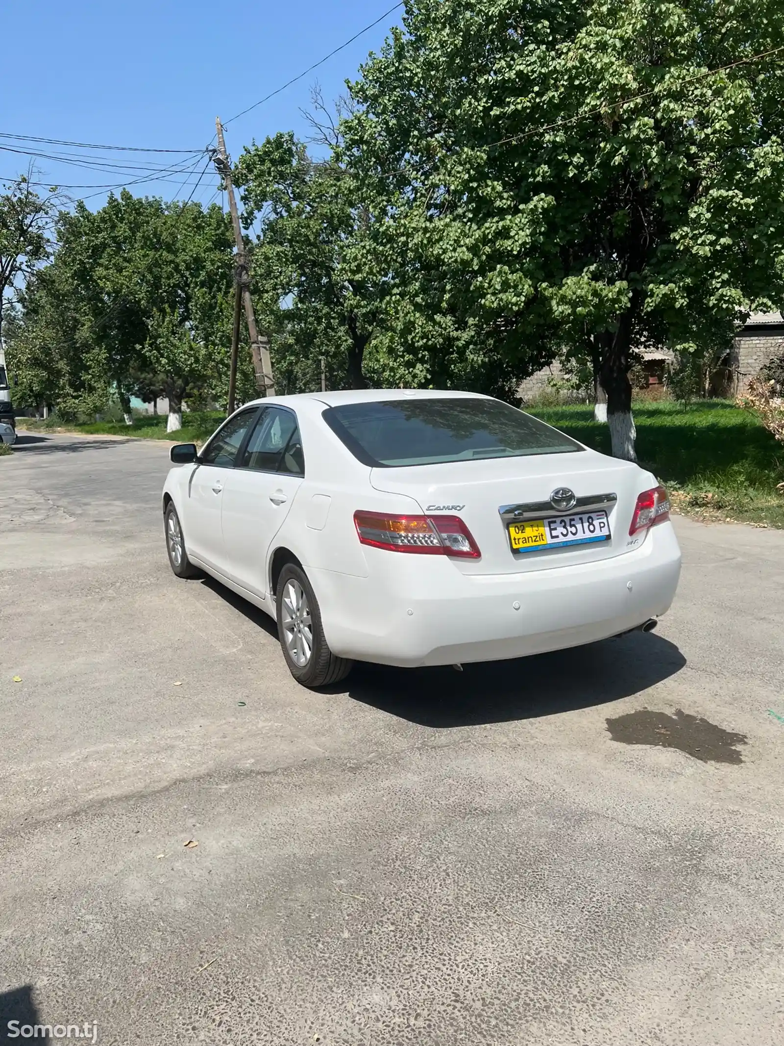 Toyota Camry, 2010-2