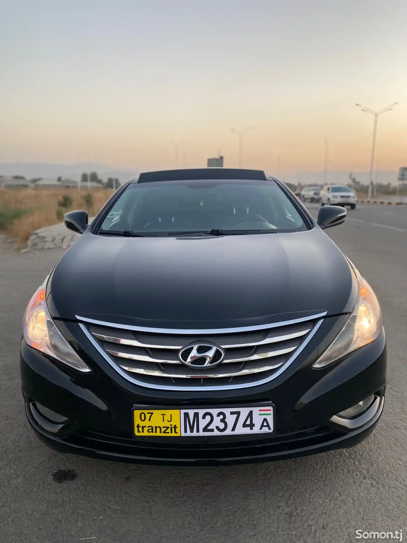 Hyundai Sonata, 2012-1