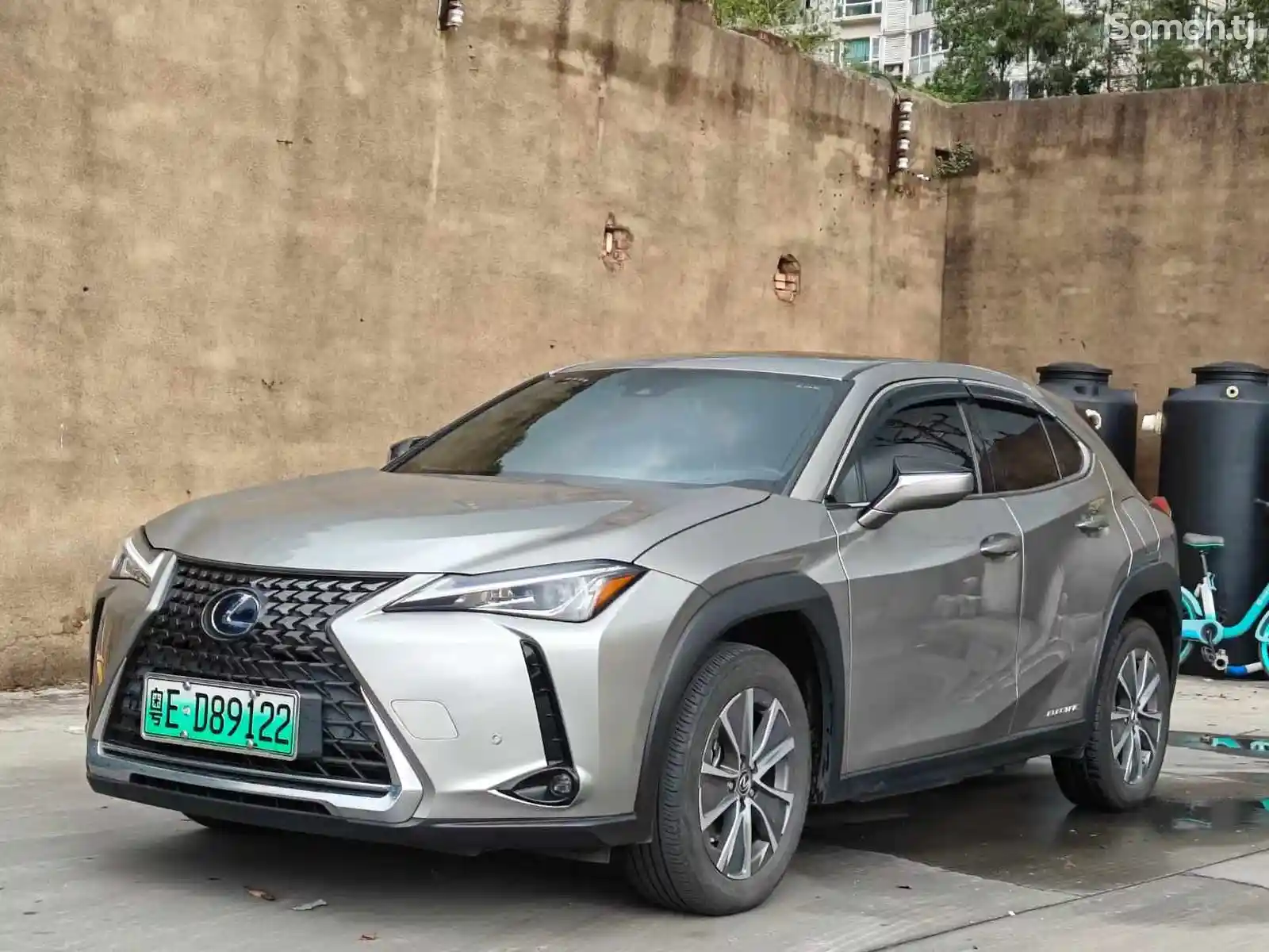 Lexus UX series, 2021 на заказ-2