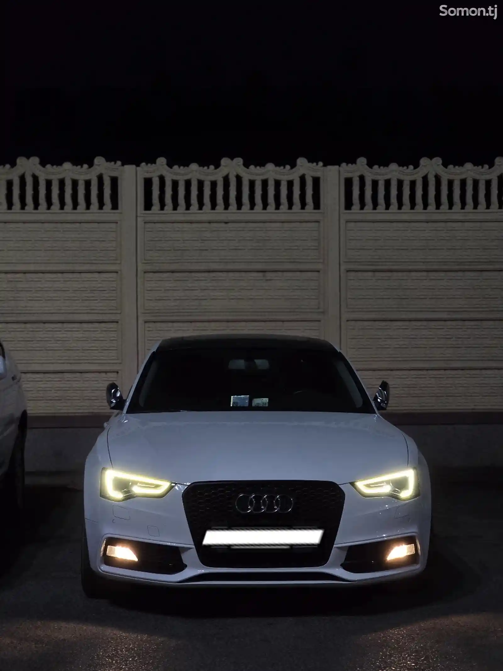 Audi A5, 2014-5