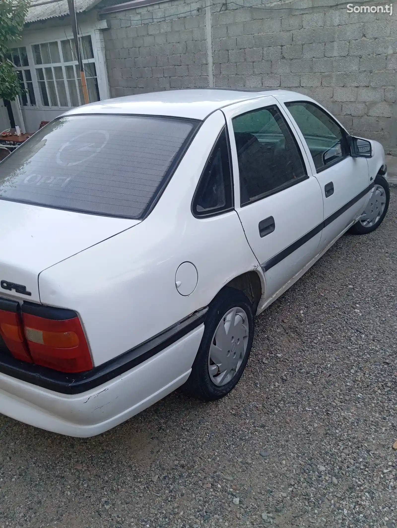 Opel Vectra A, 1993-4