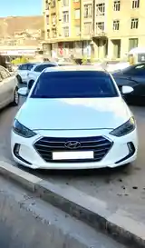 Hyundai Elantra, 2018-2