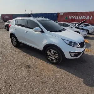 Kia Sportage, 2015