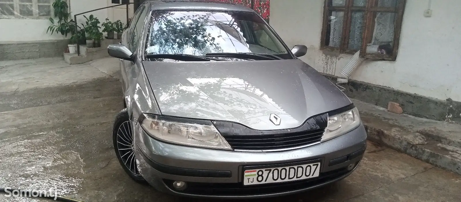 Renault Laguna, 2002-1