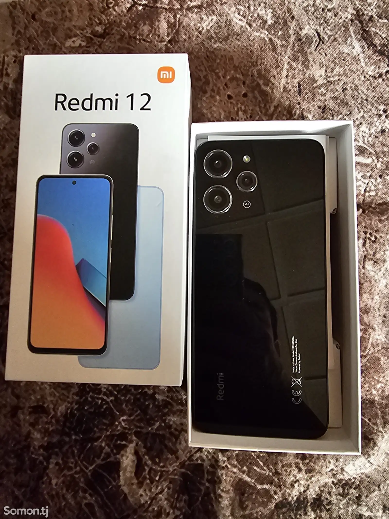 Xiaomi Redmi Note 12