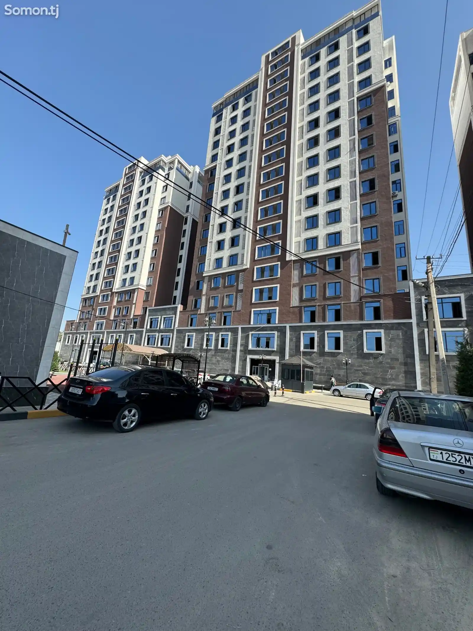 3-комн. квартира, 10 этаж, 58 м², Сино-2