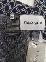 Комплект шапка и шарф Trussardi-3