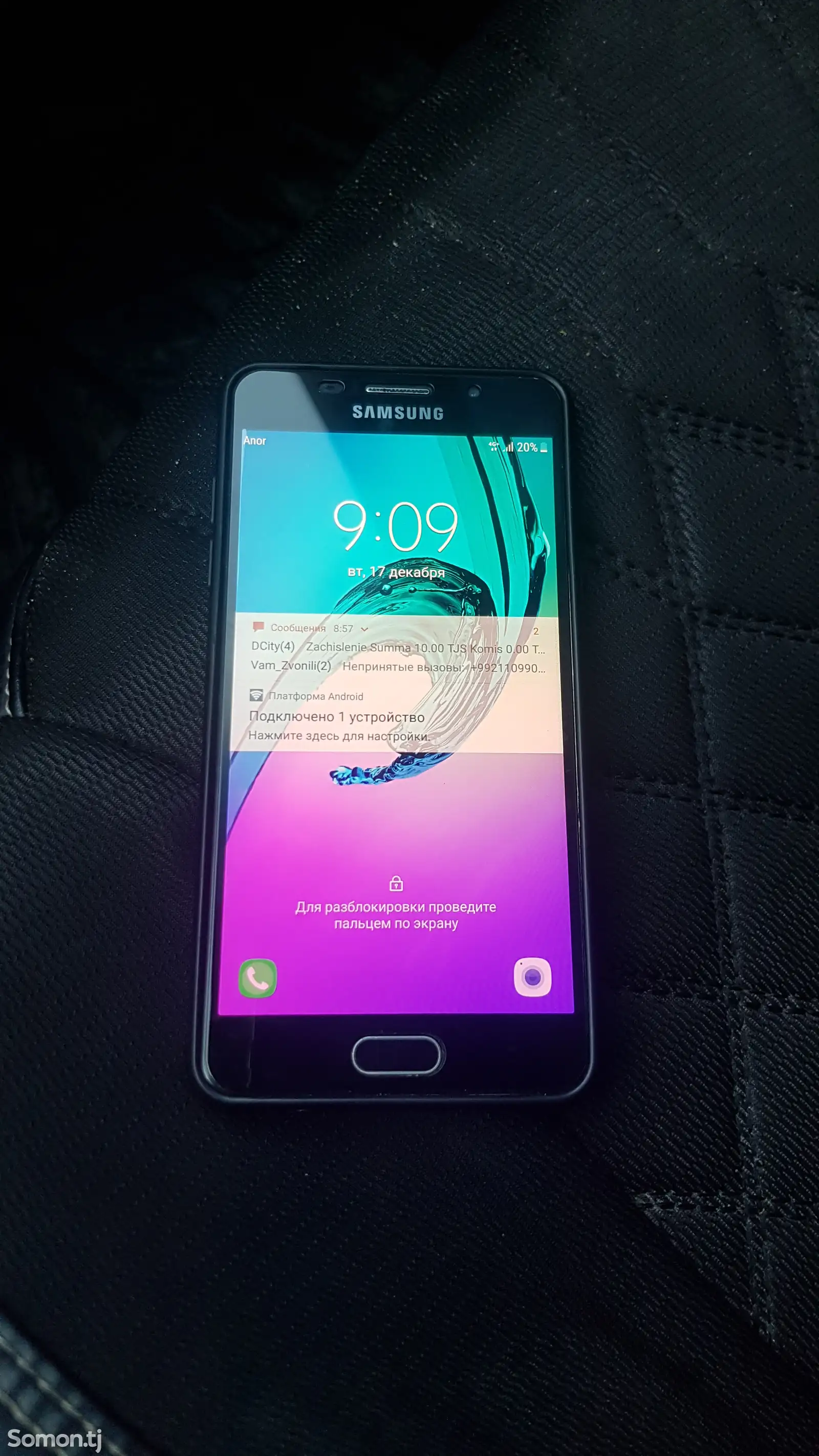 Samsung Galaxy a5-1