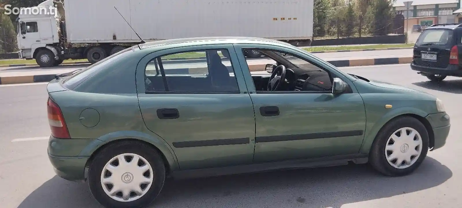 Opel Astra G, 1999