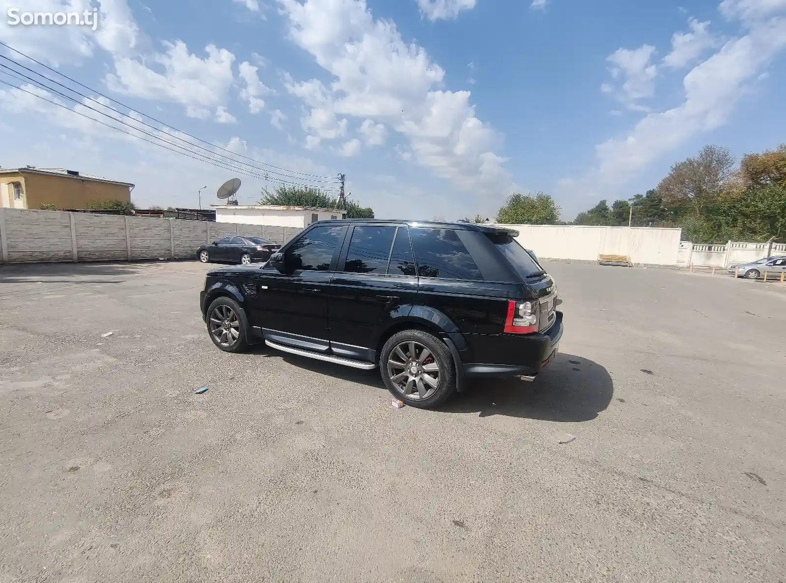 Land Rover Range Rover Sport, 2013-6