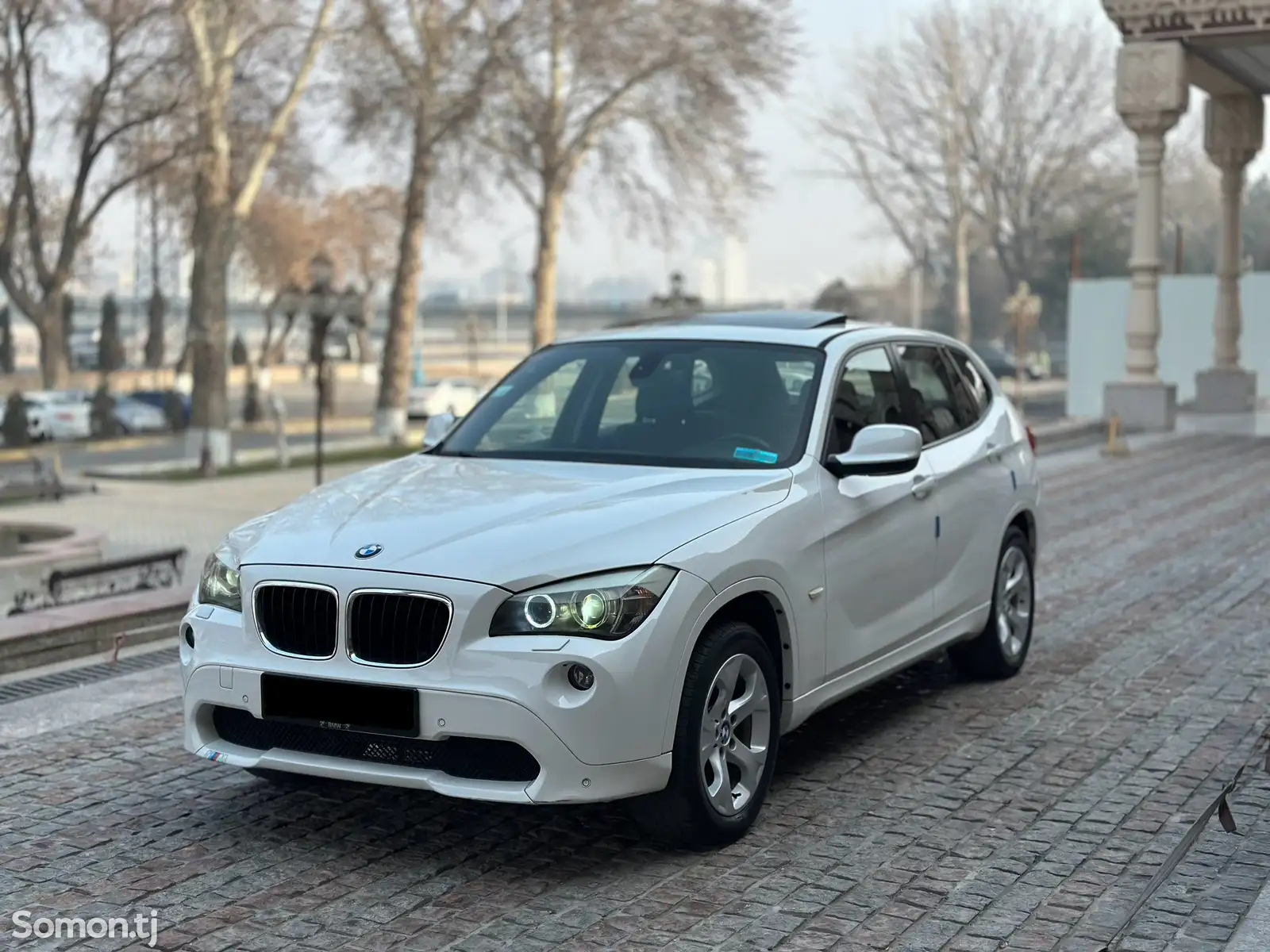 BMW X1, 2010-1