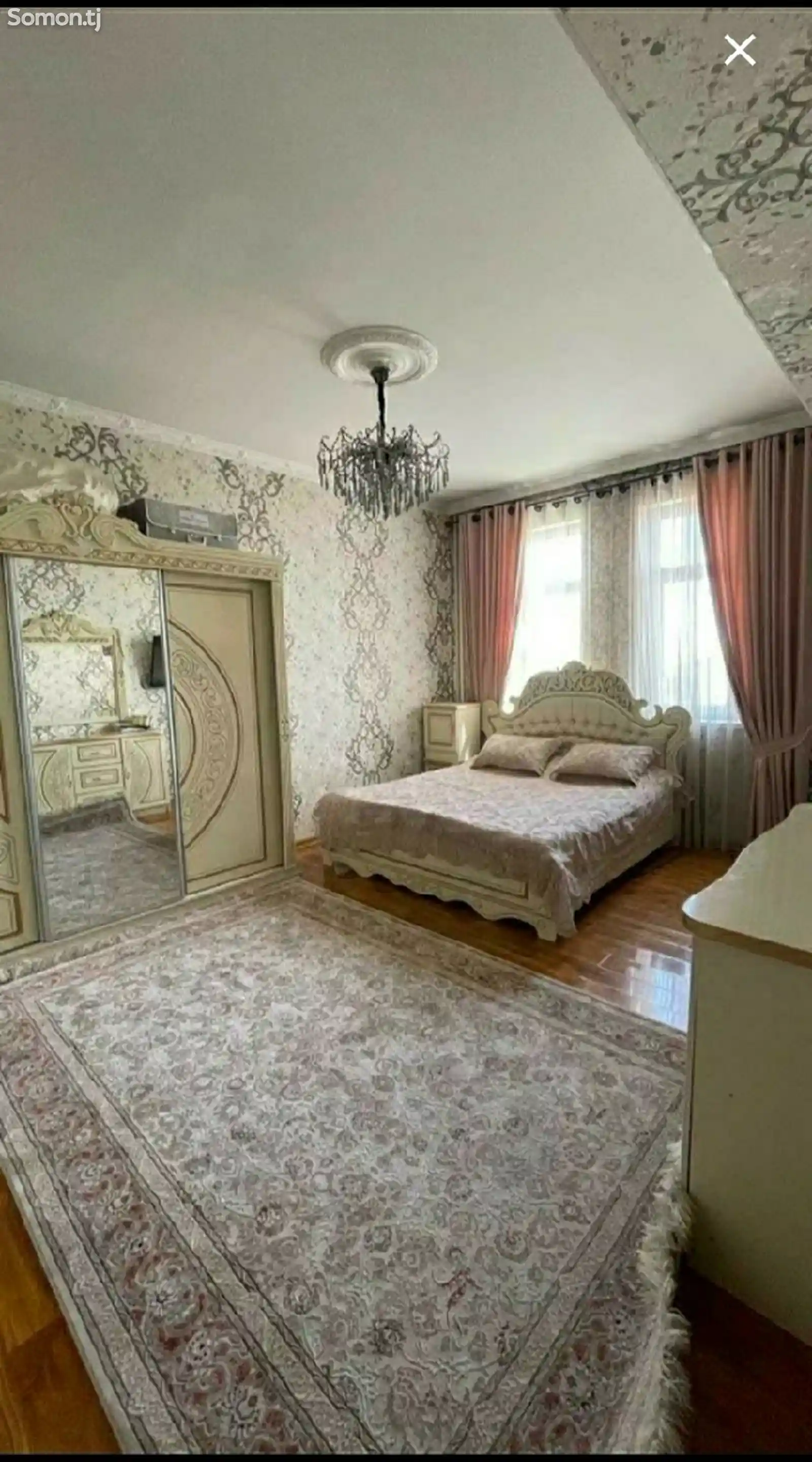 2-комн. квартира, 10 этаж, 80м², 92 мкр кафе Суман-1