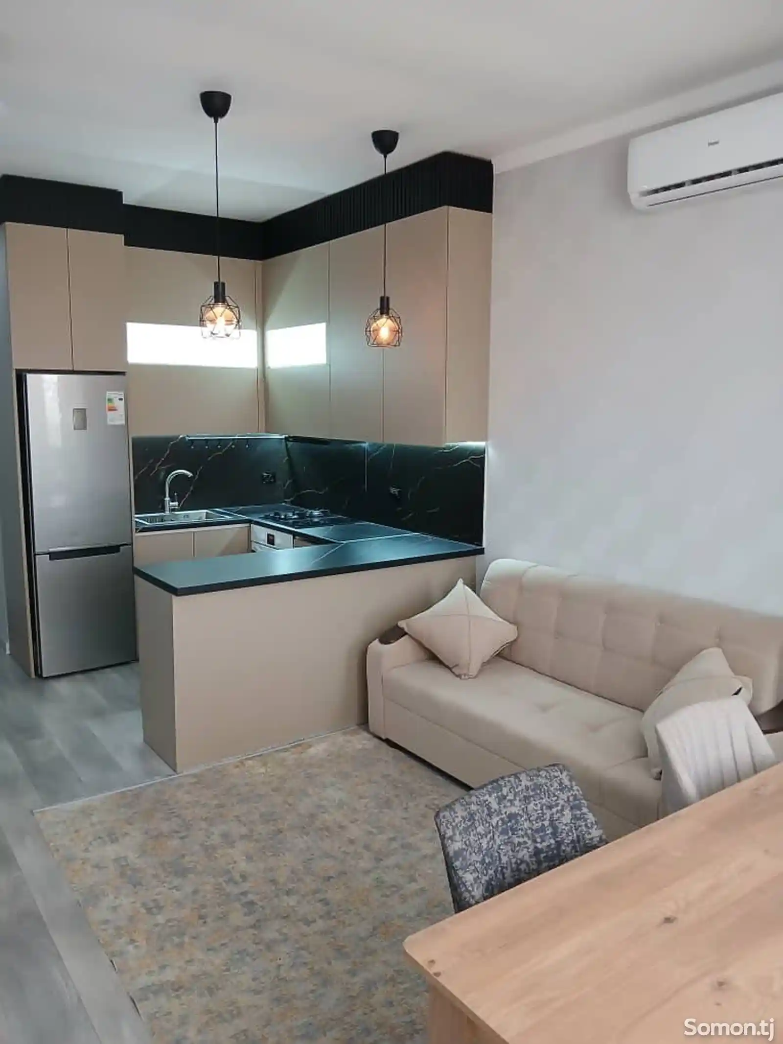 2-комн. квартира, 12 этаж, 62м², Центр, Ориёнбанк-3