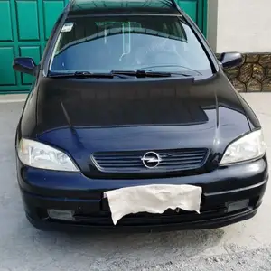 Opel Astra G, 2000