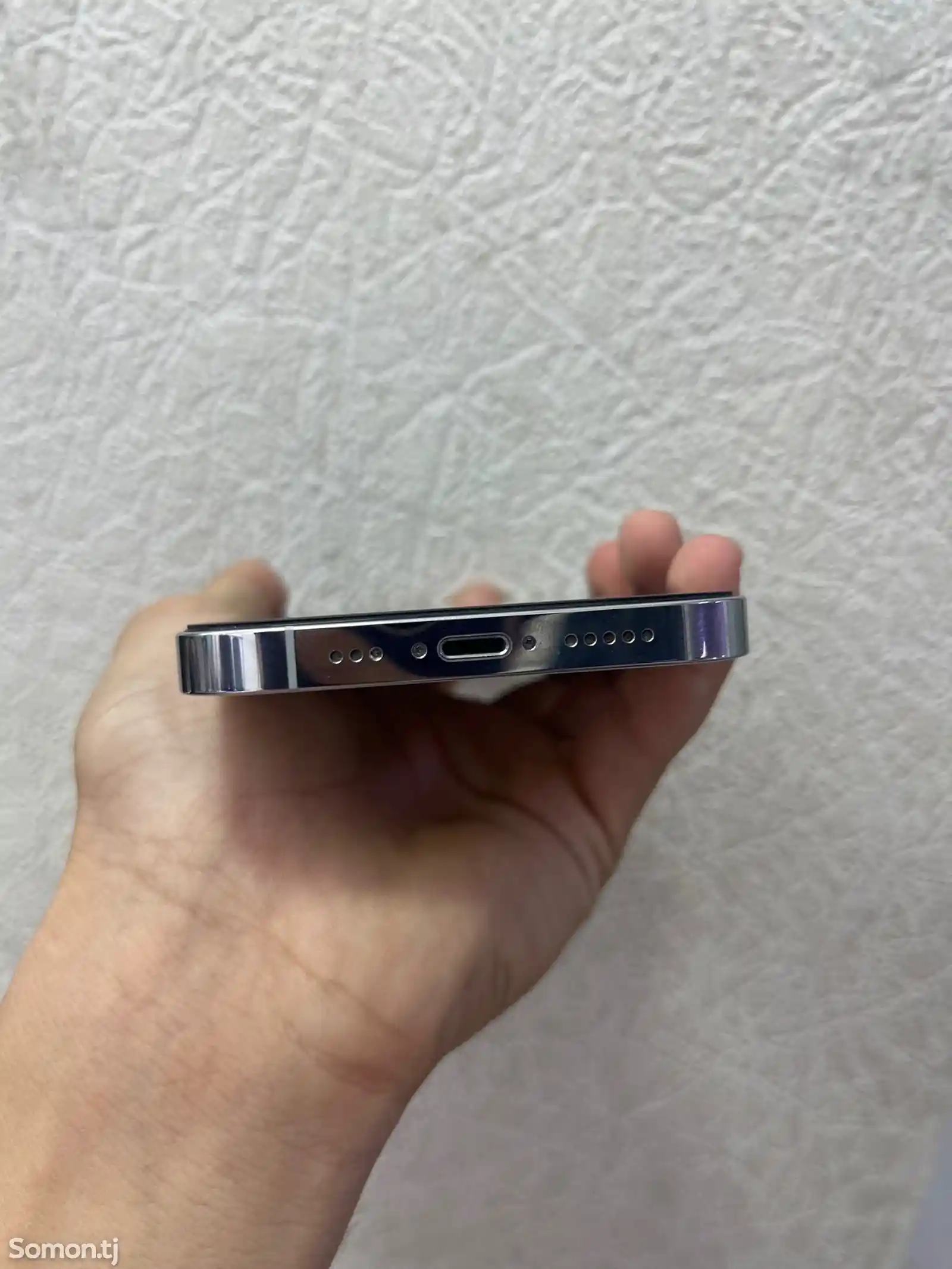Apple iPhone 13 Pro, 128 gb, Silver-3