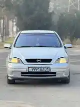 Opel Astra G, 2000-8