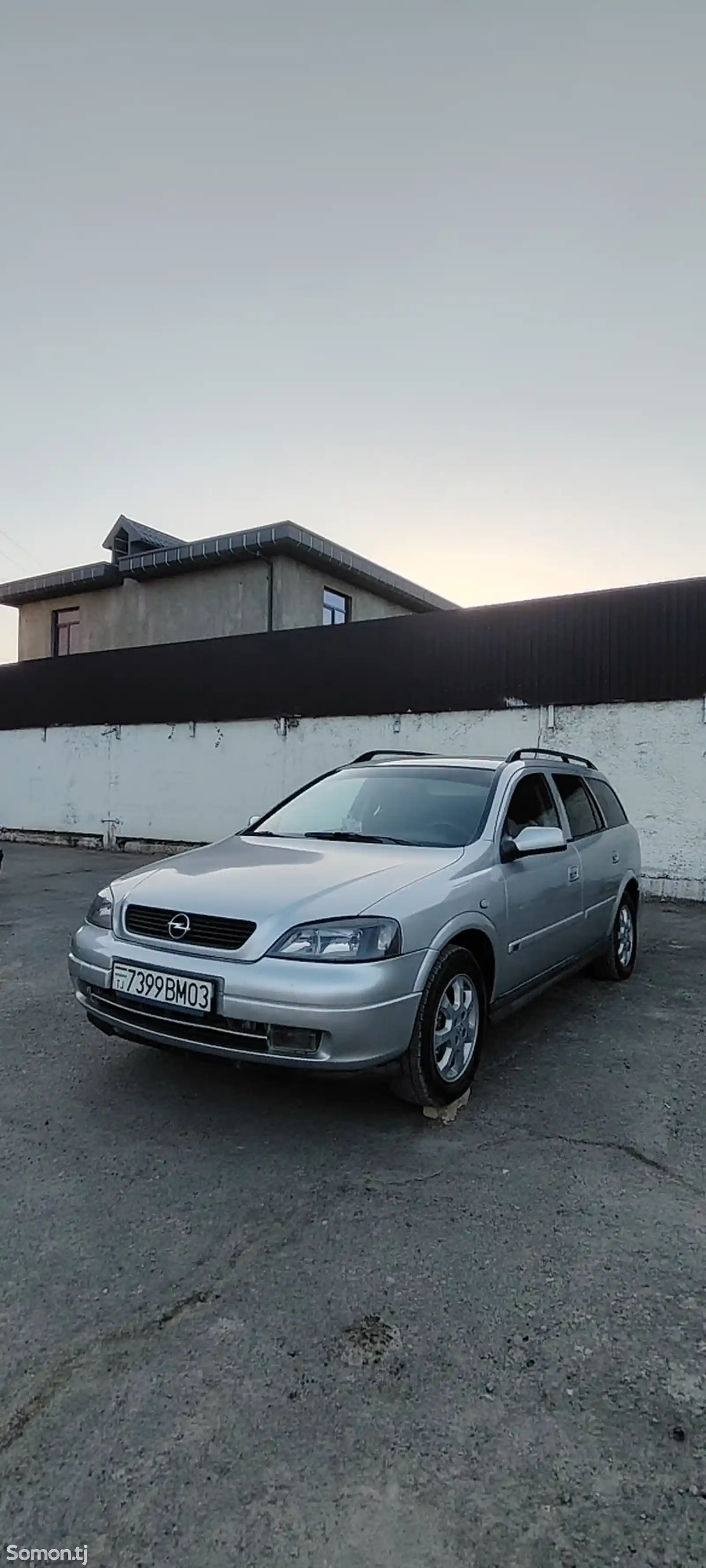 Opel Astra G, 2003-2