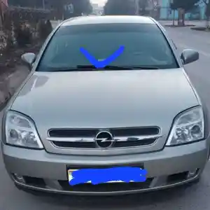 Лобовое стекло от Opel Vectra C