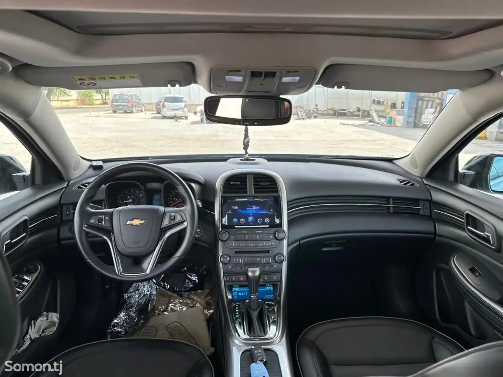 Chevrolet Malibu, 2013-5