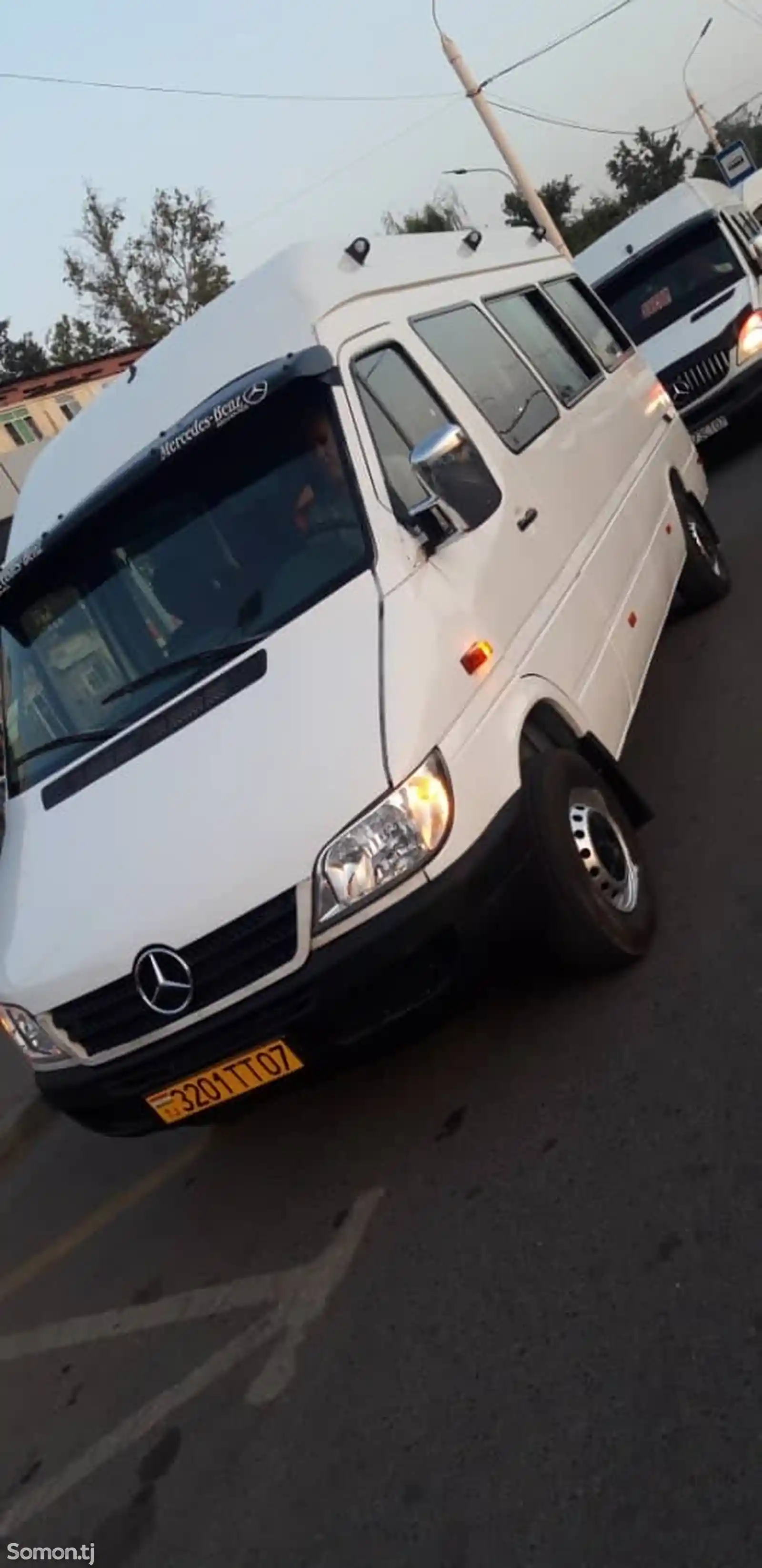 Mercedes Benz sprinter, 2006-1