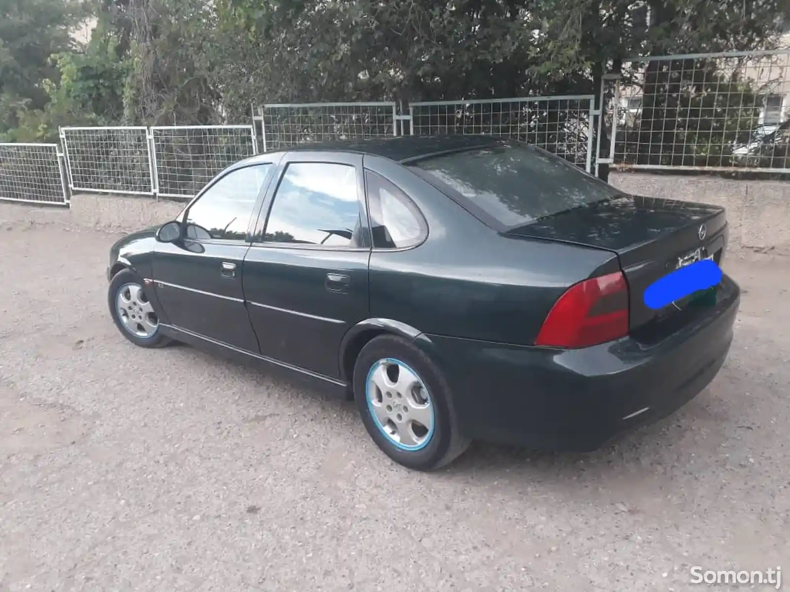 Opel Vectra B, 1999-6