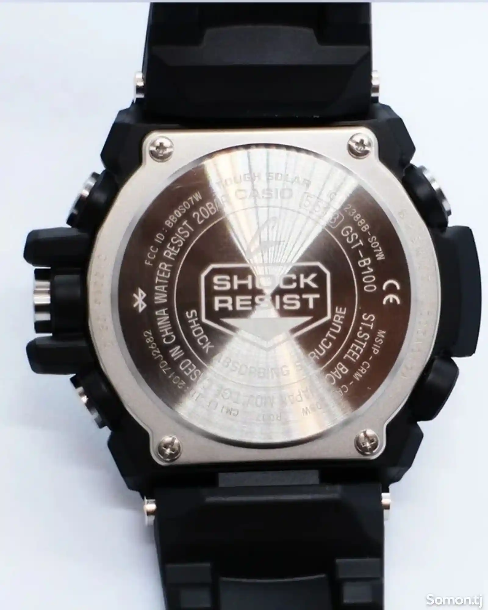 Часы CASIO G-SHOCK GS - B100 -1ADR на заказ-4