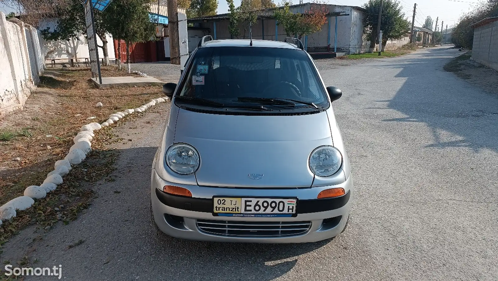 Daewoo Matiz, 1999-1