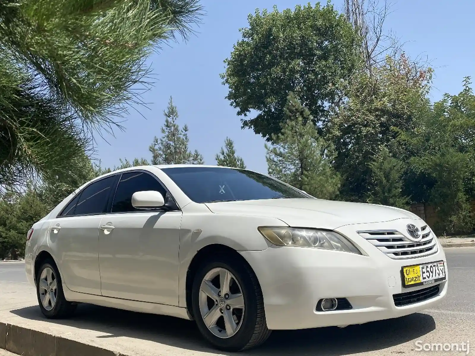 Toyota Camry, 2009-2