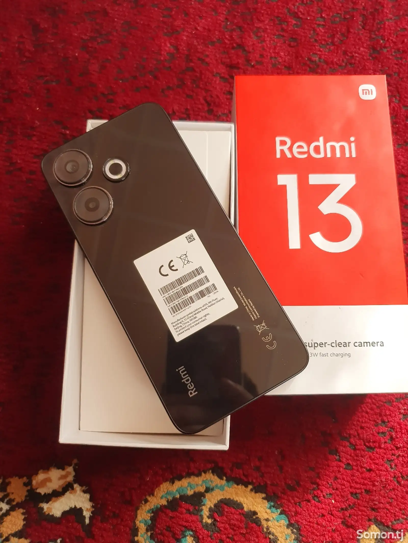 Xiaomi Redmi 13, 128gb