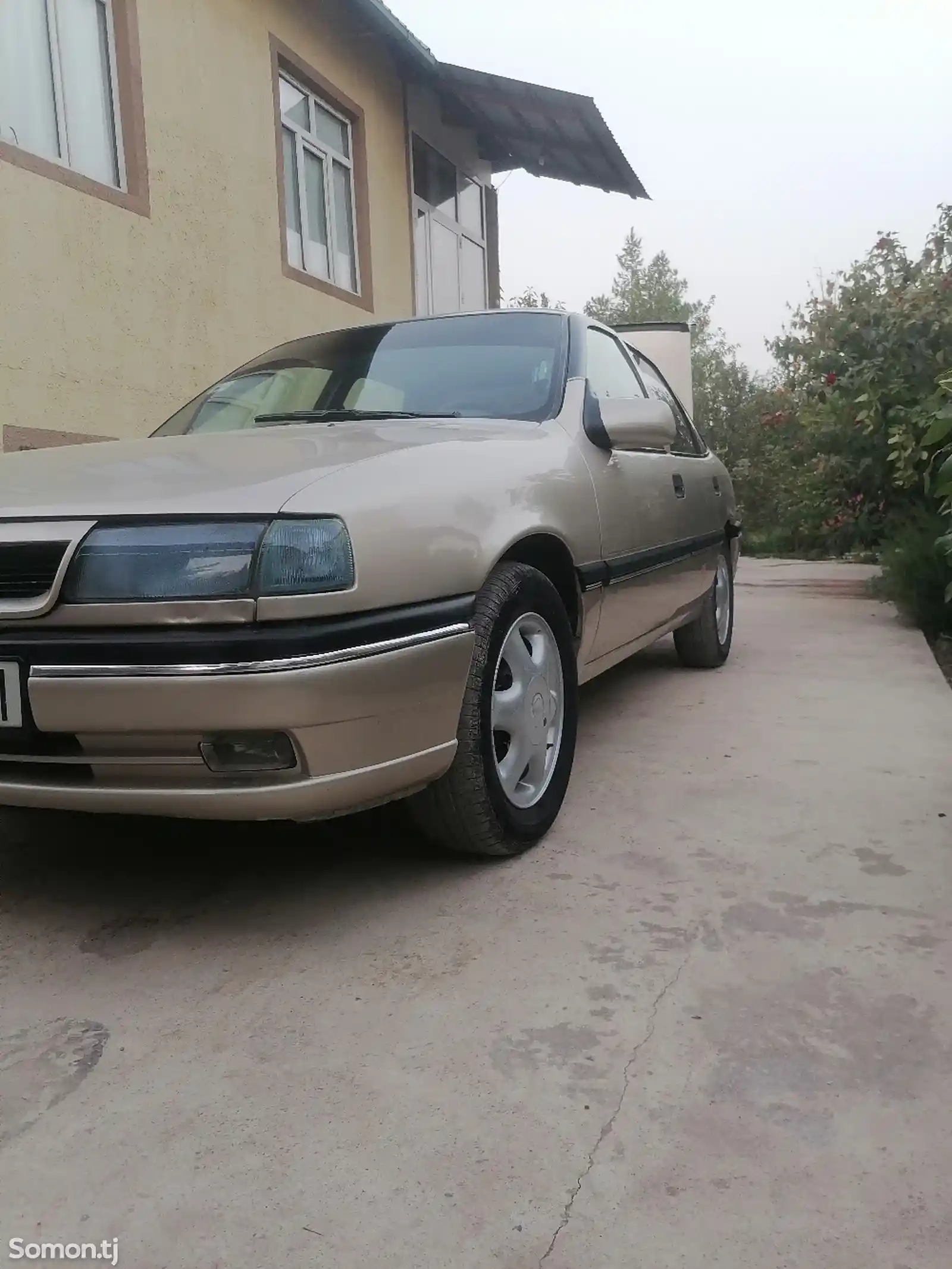 Opel Vectra A, 1994-11