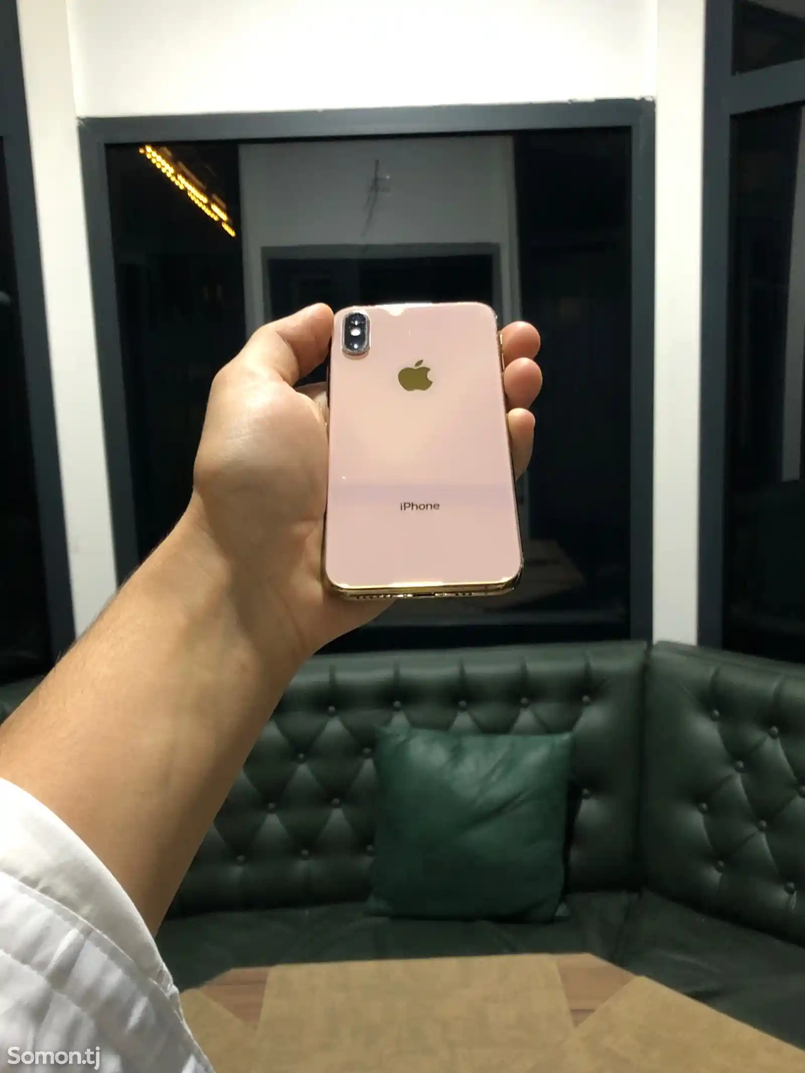 Apple iPhone Xs, 64 gb, Gold-10